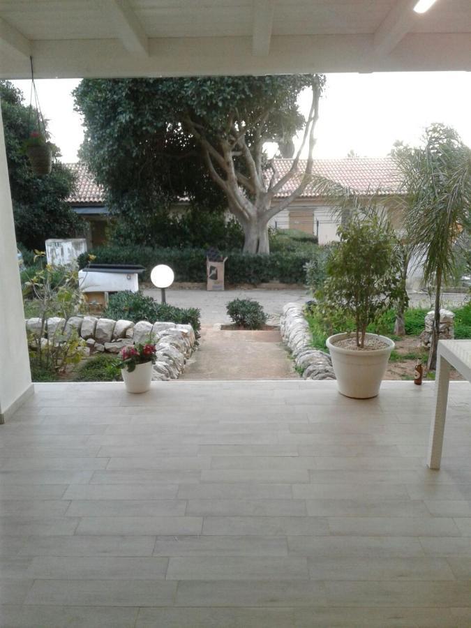 L'Oasi Di Athena Villa Ragusa Exterior photo