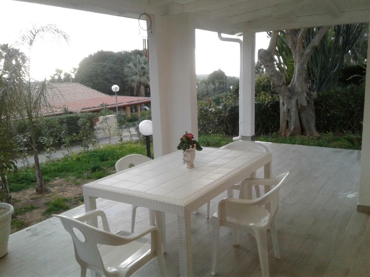 L'Oasi Di Athena Villa Ragusa Exterior photo