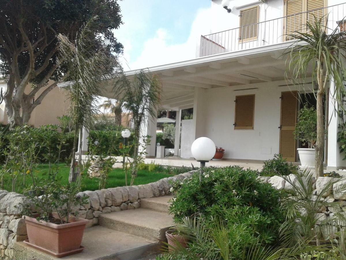 L'Oasi Di Athena Villa Ragusa Exterior photo